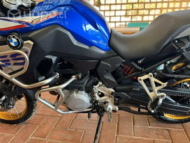 BMW f850 GS