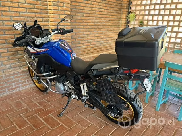 BMW f850 GS