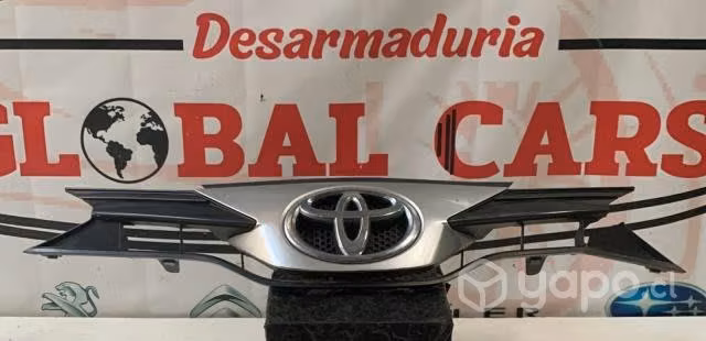 Careta de parachoque YARIS SPORT GLE 1.5 2021