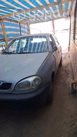 Daewoo Lanos 1998