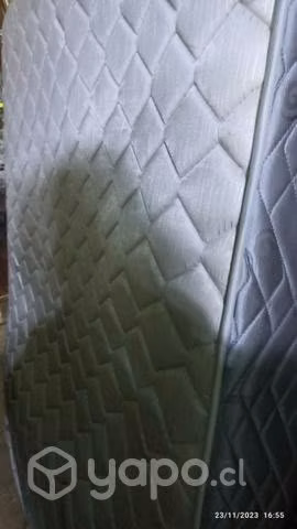 Cama americans2, bases