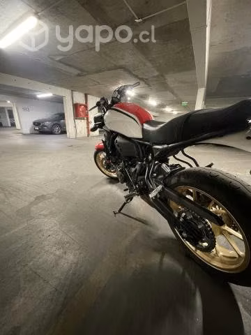 Yamaha XSR 700