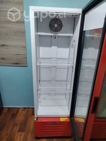 Visicooler exhibidor