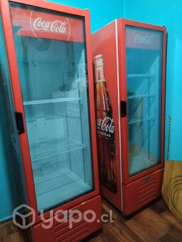 Visicooler exhibidor