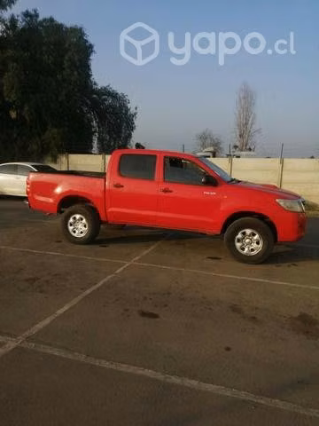 Camioneta toyota 4x4 excelentes condiciones