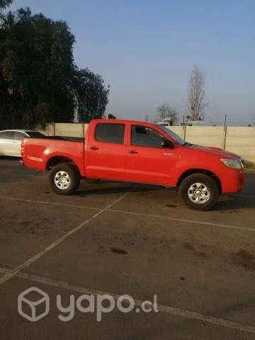Camioneta toyota 4x4 excelentes condiciones
