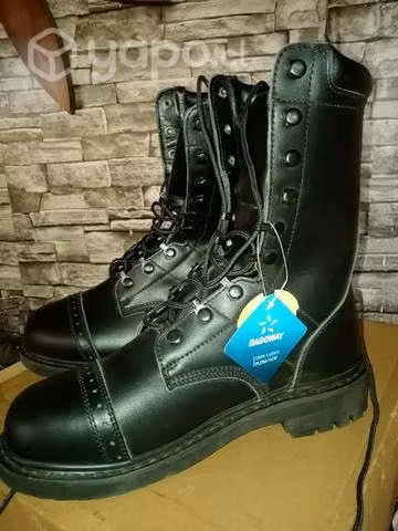 Bota militar dagoway - Imagen 3