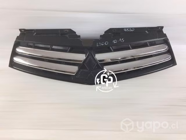 Mascara Mitsubishi L