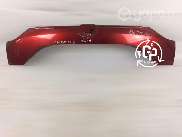 Moldura de portalon Mazda Cx