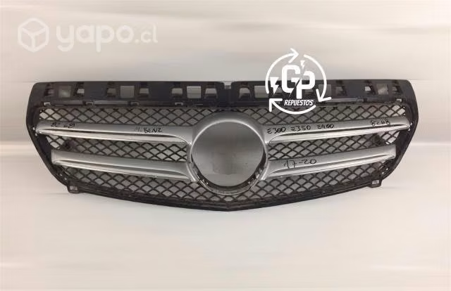 Mascara Mercedes Benz e
