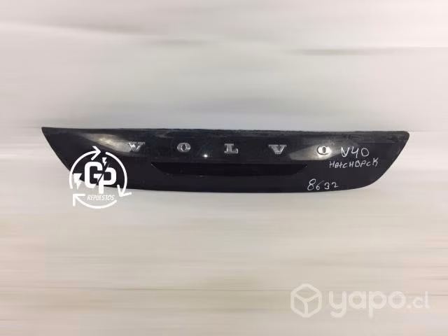 Moldura de portalon Volvo V40 hb