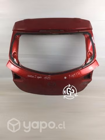 Portalon Mazda 