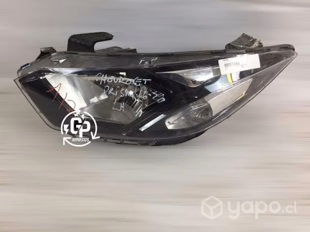 Foco optico lh Chevrolet Prisma Onix 2016 2021