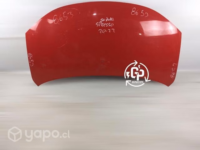 Capot Suzuki Spresso 2020 2022