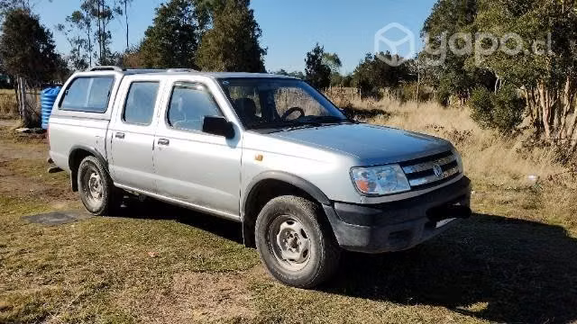 Camioneta zna-rich