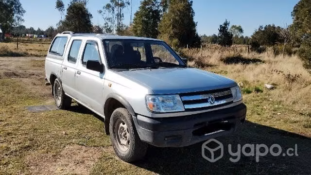 Camioneta zna-rich