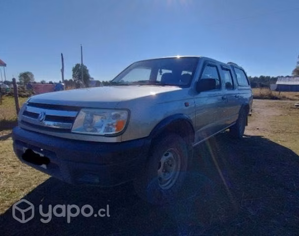 Camioneta zna-rich