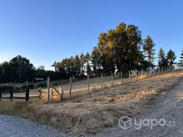 Parcel en Villarrica