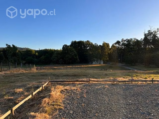 Parcel en Villarrica
