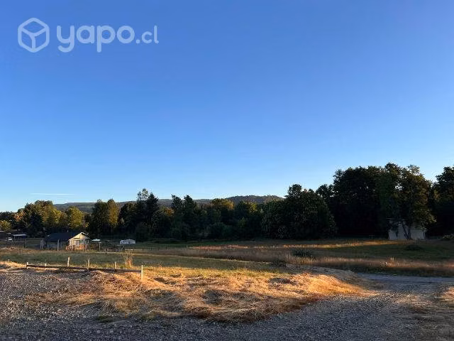Parcel en Villarrica
