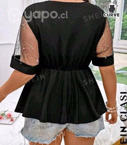 Polera shein