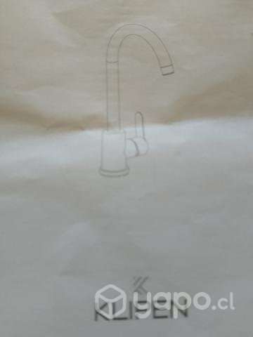 Monomando lavaplatos - Imagen 3