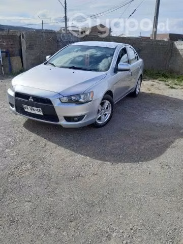 Mitsubishi lancer 2009