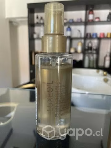 Productos capilar es