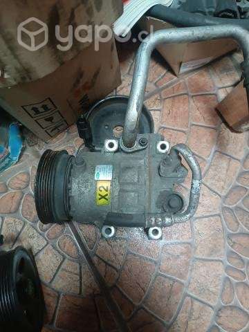 Compresor Hyundai santa fe 2014 - Imagen 2