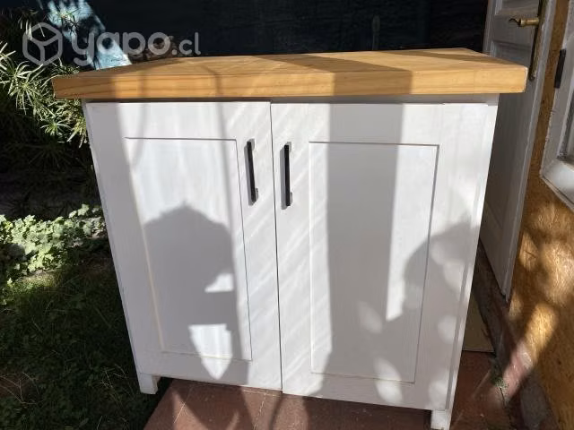 Mueble usado rústico