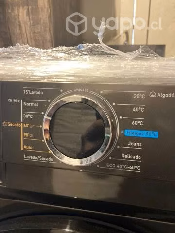 Lavadora Secadora MIDEA 11/8kls - Imagen 3