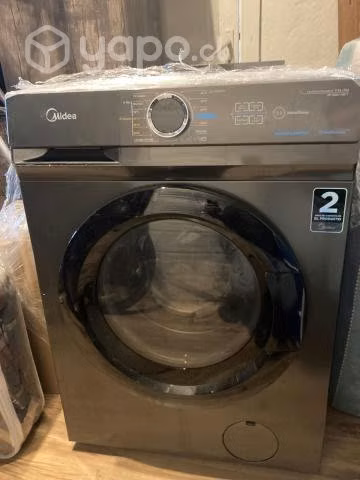 Lavadora Secadora MIDEA 11/8kls - Imagen 2