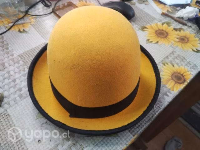Sombrero de manipulación