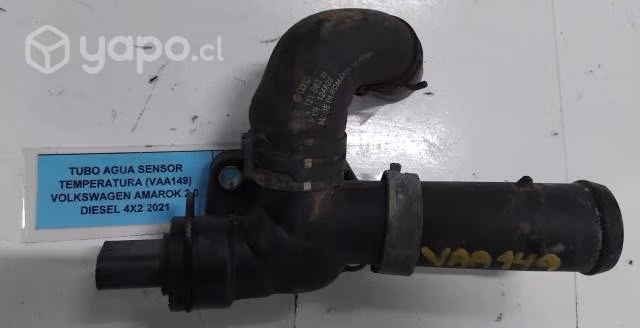 Tubo Agua Sensor Temperatura (VAA149) VW Amarok 2