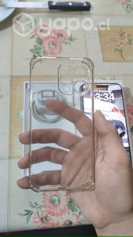 IPhone 15 Pro Max natural titanium