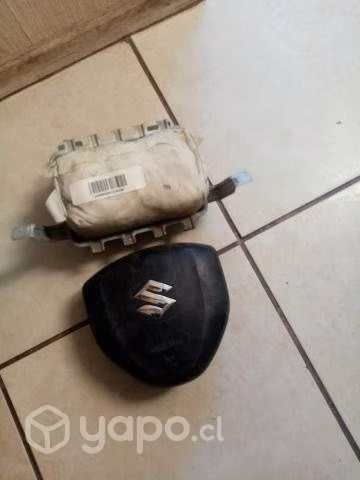 Suzuki cíaz en desarme