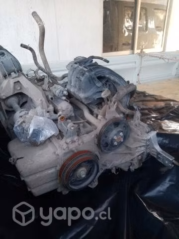 Suzuki cíaz en desarme