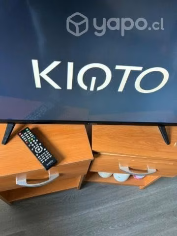 TV Smart TV marca Kioto - Imagen 5