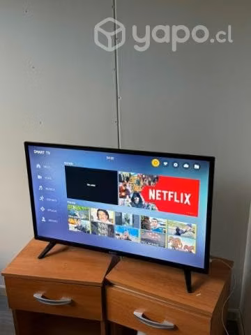 TV Smart TV marca Kioto