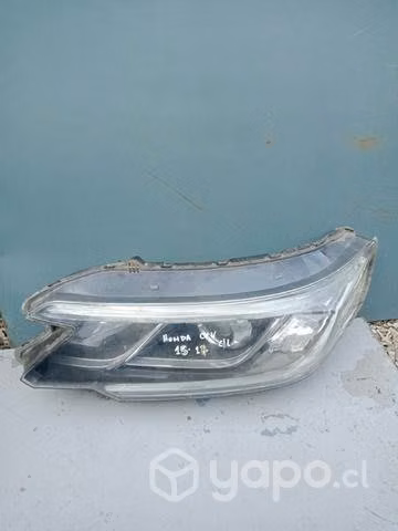 Optico Honda CRV LH
