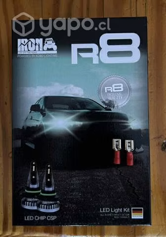 Kit led Iron R8 - Imagen 4