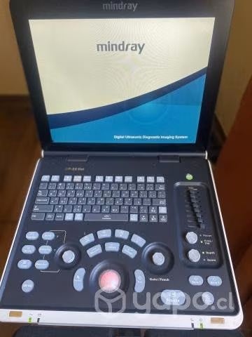 Ecógrafo mindray DP-50 vet