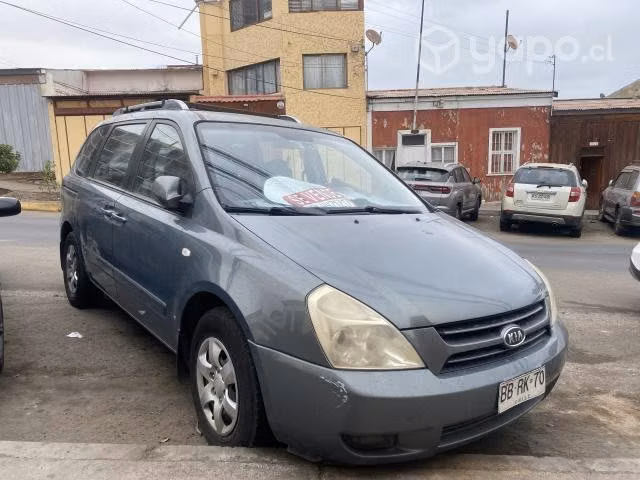 Se Vende KIA CARNIVAL