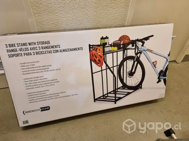 Soporte para bicicletas - Imagen 2