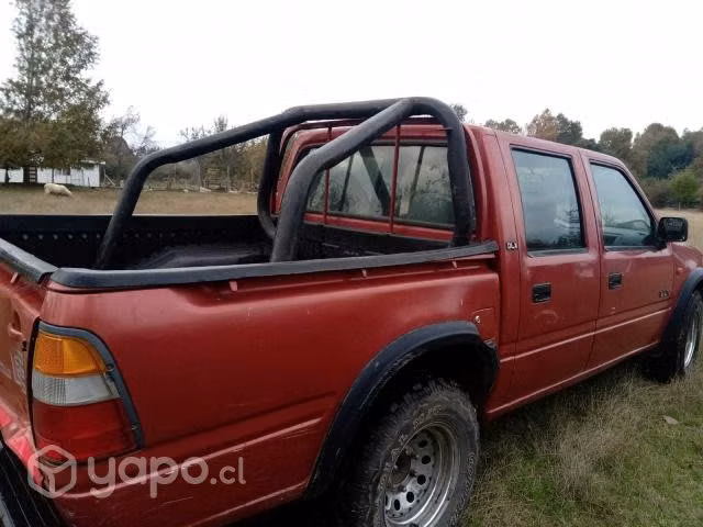 Chevrolet luv 1997