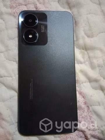Celular nuevo