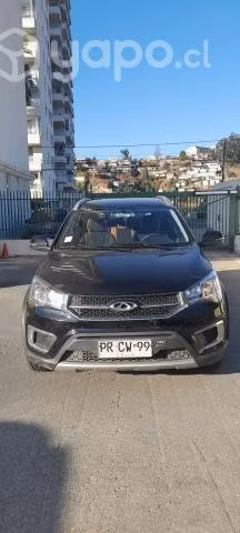 Chery Tiggo 2 2021