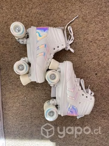 Patines 4 ruedas talla 36