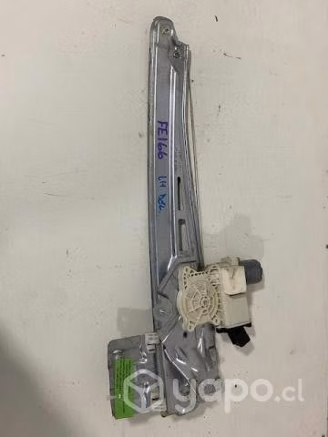Cremallera alza vidrio electr delantera Explorer