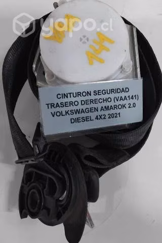 Cinturon Seguridad Trasero Der (VAA141) Amarok